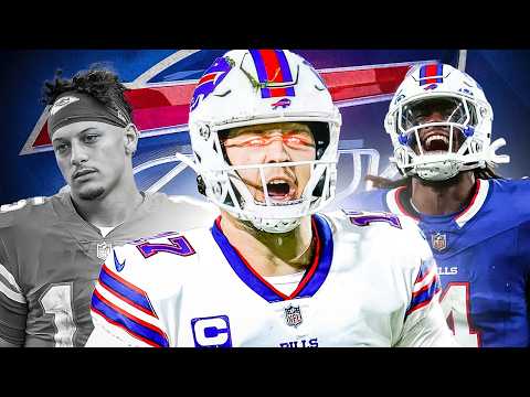 The Buffalo Bills Are DANGEROUSLY Good..