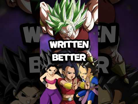 Manga Vs. Anime: Which Kale is BETTER? #dragonball #dragonballz #dragonballsuper #goku