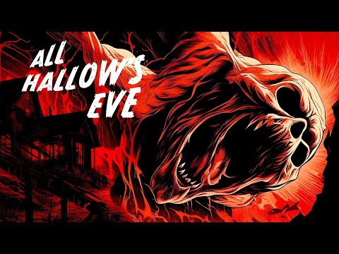 Horror Synthwave Mix // All Hallow’s Eve - Music inspired by 80s & 90s horror - Royalty Free Music