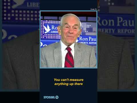 Ron Paul: 2007 vs Today