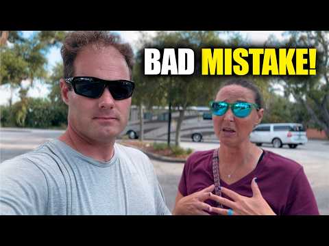 We Almost Didn't Make It Out! The Hidden Dangers Of Random Parking Lots