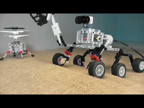 MARS ROVER Project