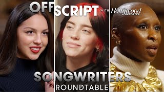 Full Songwriters Roundtable: Billie Eilish, Olivia Rodrigo, Dua Lipa, Cynthia Erivo & More