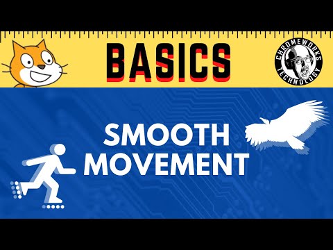 SCRATCH BASICS: Easy Movement with Glide Blocks