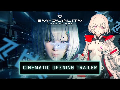 SYNDUALITY Echo of Ada - Cinematic Opening Trailer