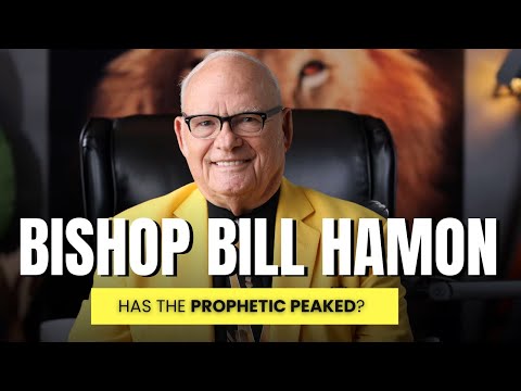 Bishop Bill Hamon on the Future of the Prophetic Movement | Legacy Talks