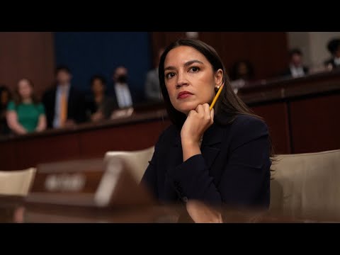 Leaving The Country - Bombshell Alexandria Ocasio-Cortez News Rocks DC