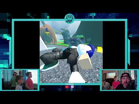 Playing Ragdoll Simulator VR Mode (Roblox) on the Meta Quest 2