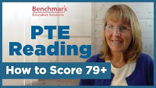 PTE Academic Reading Strategies - How to Score 79+ Easily in PTE Test?