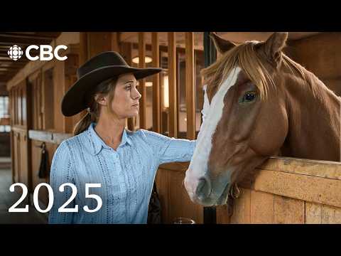 Heartland Season 19 Trailer & Release Date Update!