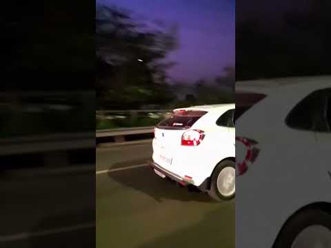 How to ride maruti suzuki Baleno ... driving tricks #new #fireaccident #reels #love #viralvideo