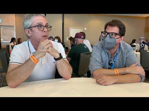 The Orville's Brannon Braga Executive Producer & Tom Costantino Co- Producer