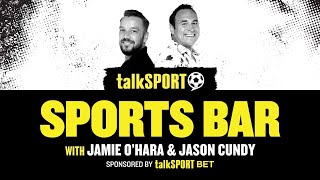 🚨The Sports Bar LIVE on talkSPORT | 17-Mar-25