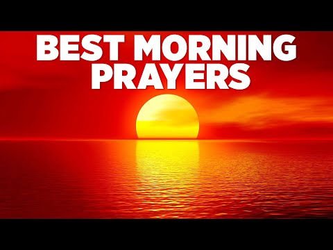 Anointed Daily Prayers | God's Favour, Grace and Protection | Start Your Day Blessed