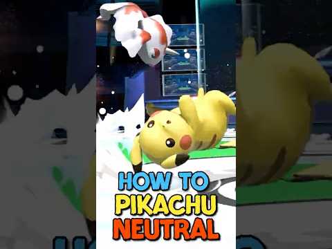 How to Play Pikachu