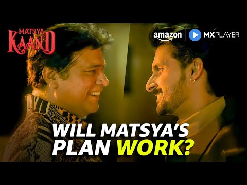 Matsya’s Biggest Gamble | Matsya Kaand | Ravi Dubey | Amazon MX Player