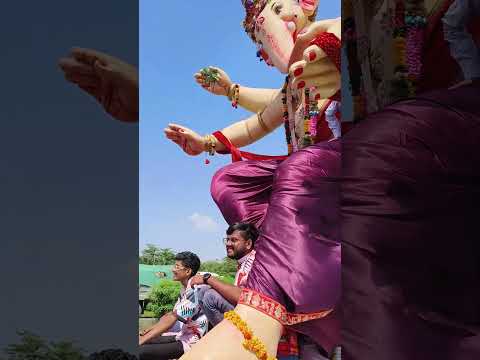 Ganpati bappa morya 🔱🚩#bappa #bappamorya #ganesh #devbappa