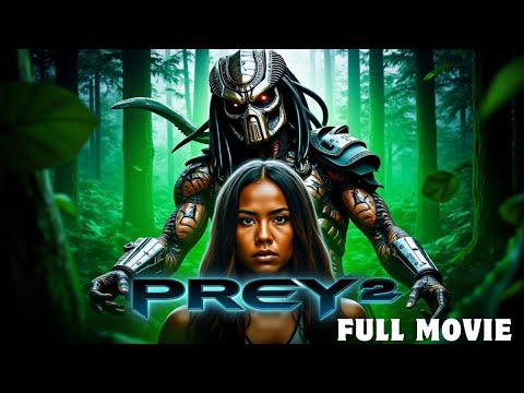 🔥 PREY 2 – Full Movie | Amber Midthunder | New Hollywood Movie 🎬Review & Facts