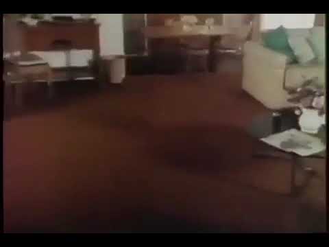 Hoover Junior U1012 Vacuum Cleaner UKTV Advert - Circa 1976