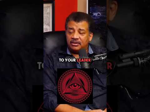 Theo on Giving an Alien A Treat😅 w/ Neil deGrasse Tyson