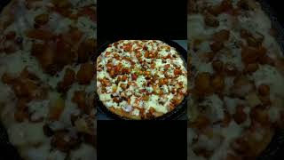 Corn Pizza Recipe At Home | Easy Recipe At Home |#kuttieskitchen #trending #tamilyoutubechannel