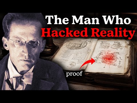 The Scientist Who EXPOSED Reality: Quantum Entanglement & Parallel Universes SHOCKING Truth!