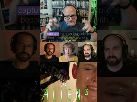 On the Assembly Cut of Alien 3 #film #movie #filmanalysis #shorts