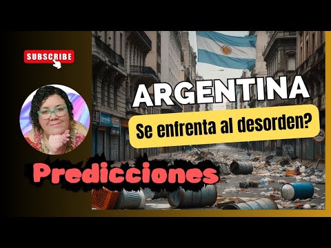 #predicciones CRECERÁ MÁS EL DESORDEN? JUICIO POLITICO?