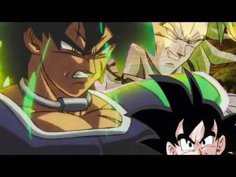 もしも超のブロリーにZのブロリーの意思が宿ったら【ドラゴンボール】