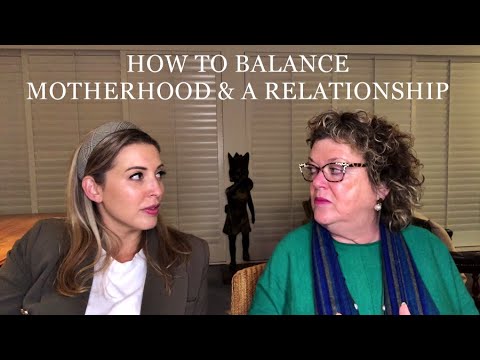 How To Balance Motherhood And Your Relationship | Dr Nikki Goldstein