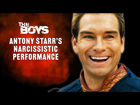 The Boys - How Antony Starr Perfected Homelander