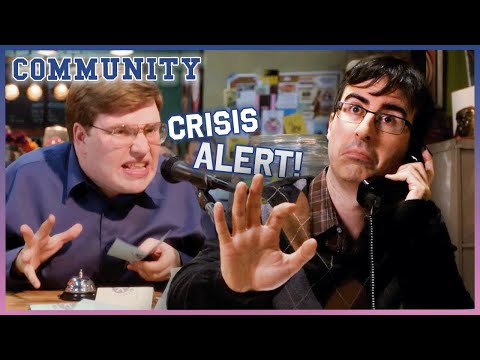 Funniest side character moments i can't stop thinking about | Community