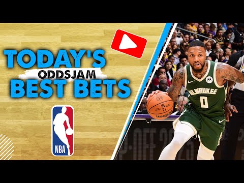 NBA Player Prop Bets for Today - PrizePicks, FanDuel, DraftKings, Fliff