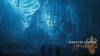 Monster Hunter Wilds: 6th Trailer | Into the Iceshard Cliffs