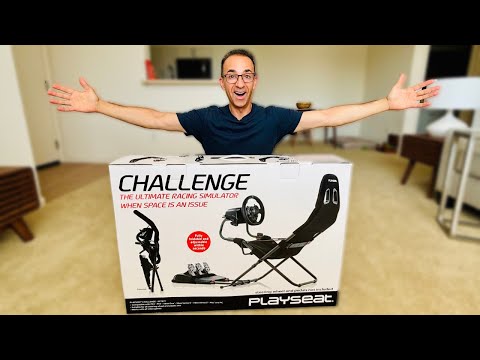 Playseat Challenge Unboxing & Full UNBIASED Review!