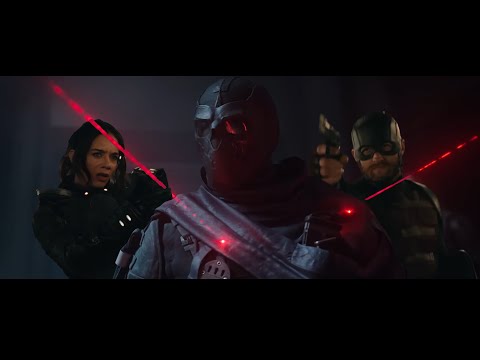 Marvel Studios' Thunderbolts* New Trailer