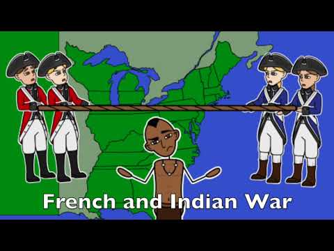 Mr. Laubach - APUSH - French and Indian War (strengths and weaknesses)