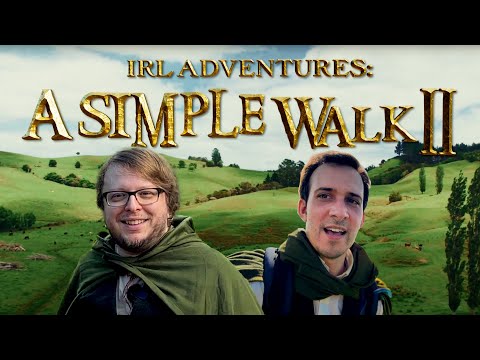 A Simple Walk II | Official Trailer