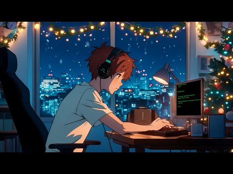 Alone Coding Session 💻 Deep Focus Lofi 🎧 Beats for Programmers / Creators / Designers