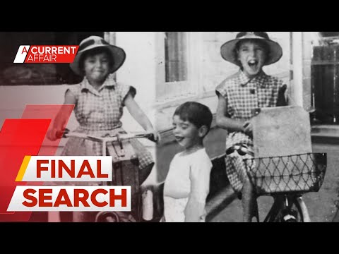 Fresh hope in Australia's longest running cold case | A Current Affair