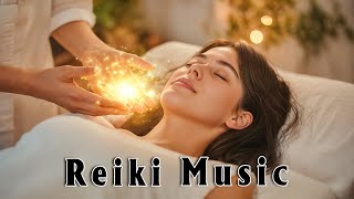 Reiki Music • Destroy Unconscious Blockages and Negativity • Healing Stress, Anxiety, Depression