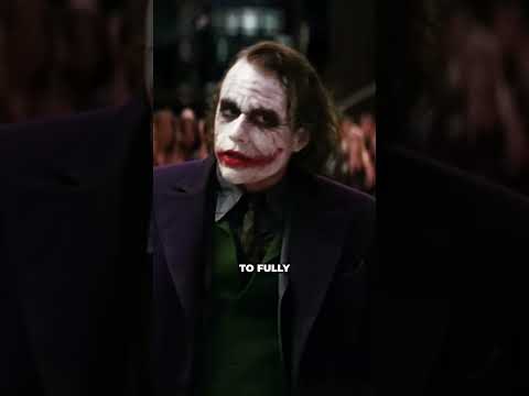 The Dark Side of Heath Ledger’s Joker – The Role That Took a Toll