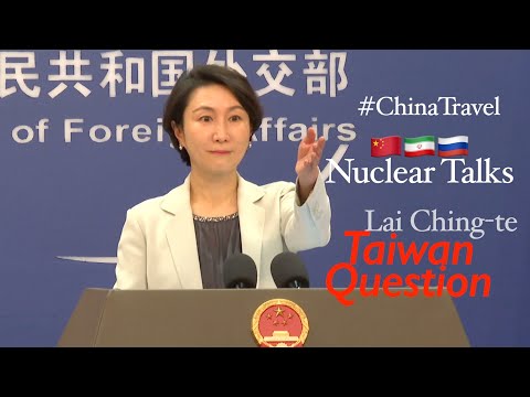 FULL: 'There's no president in China's TAIWAN!' Mao Ning taking questions at MOFA presser Mar. 13