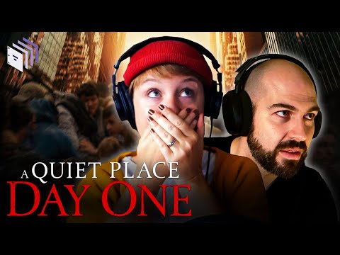 Episode 181: A Quiet Place: Day One | Beyond the Screenplay