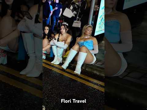 Crazy nightlife in Manchester 🇬🇧 #shorts #party #viralvideo #viralshorts