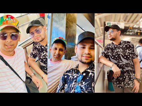 My Experience In Dhaka BRTA Fitness Vehicle Inspection Mirpur 13 BRTA | Travel By Metro-rail Dhaka