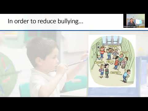 Stand Together: A UK trial of the KiVa anti bullying programme