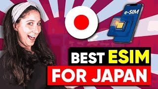 Best eSIM for Japan - Saily eSim Review