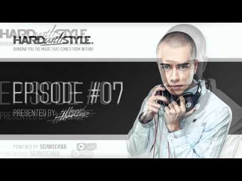 Episode #7 | Headhunterz - HARD with STYLE | Hardstyle