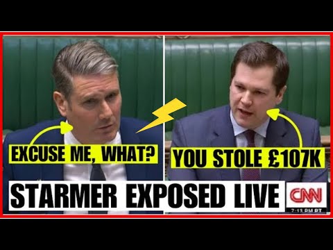 The Shocking Truth About Keir Starmer's £107K Gift